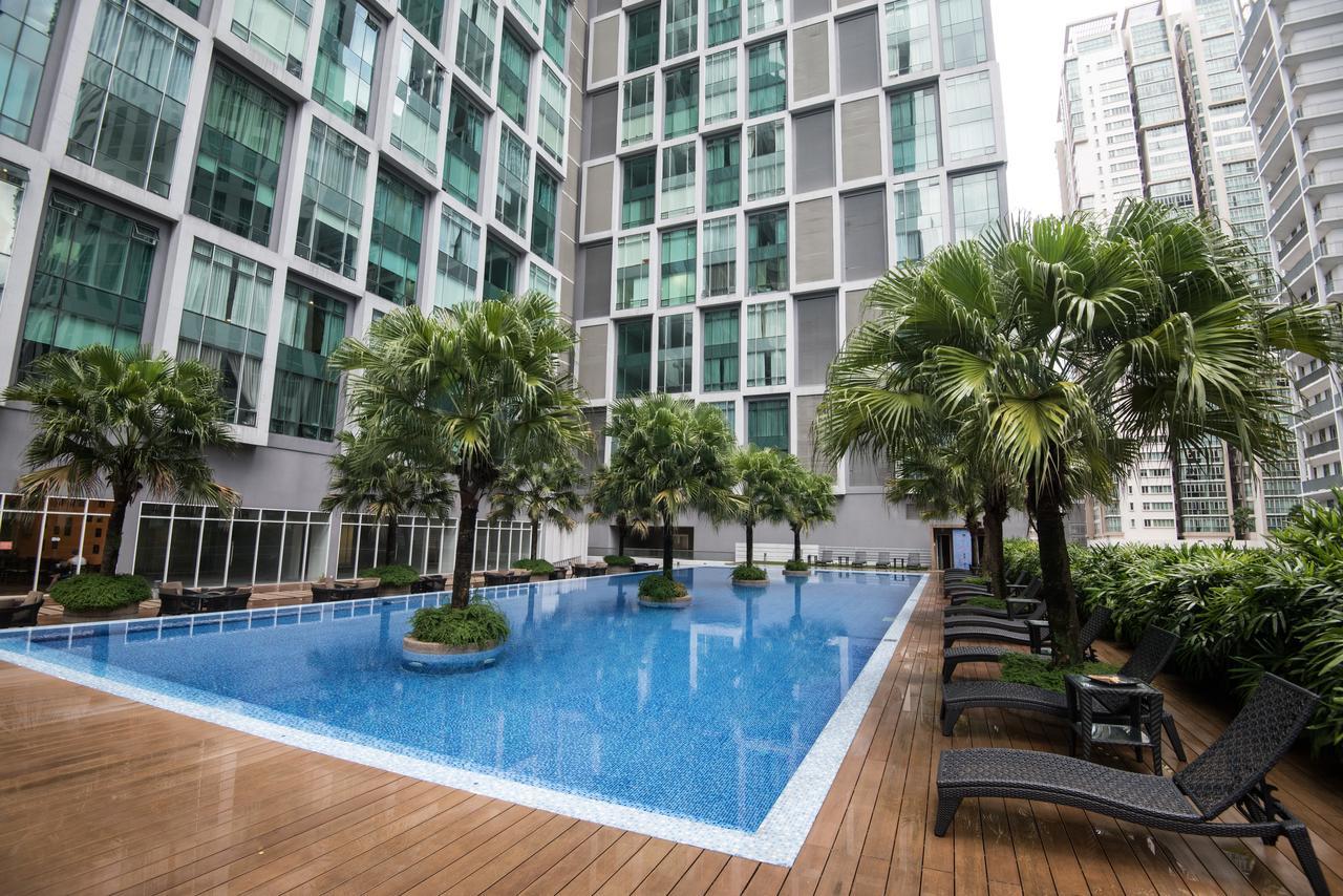 Soho @ Klcc By Luxury